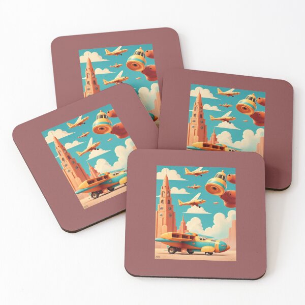 Item preview, A Blast from the Past: Vintage and Retro Art Revival designed and sold by Chukszy1.