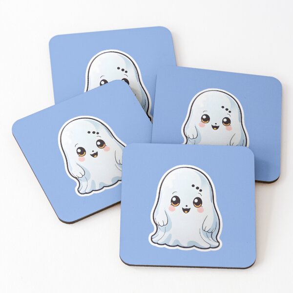 Item preview, Boo-tifully Designed Ghosts! ? designed and sold by morganinfininty.