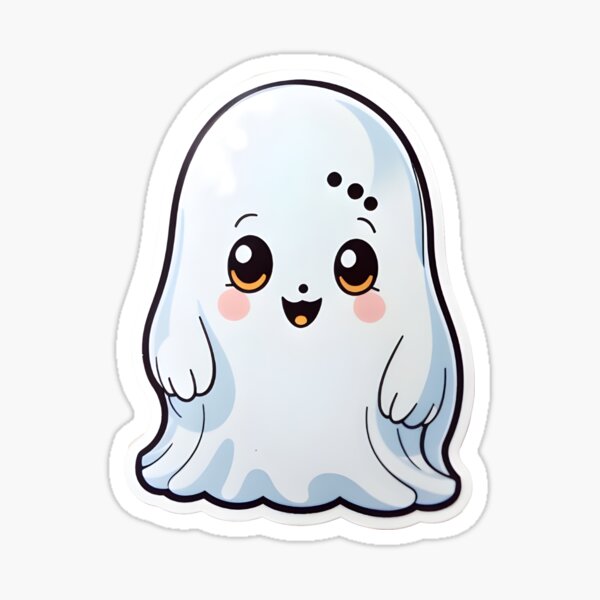 Item preview, Boo-tifully Designed Ghosts! ? designed and sold by morganinfininty.