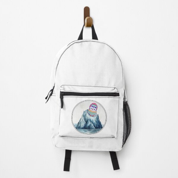Item preview, Cute Penguin in Ski Goggles in Gay Flag Colors designed and sold by Savchuk-Vova.