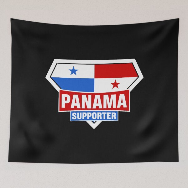 Item preview, PANAMA SUPPORTER designed and sold by A-SUPERSTORE.