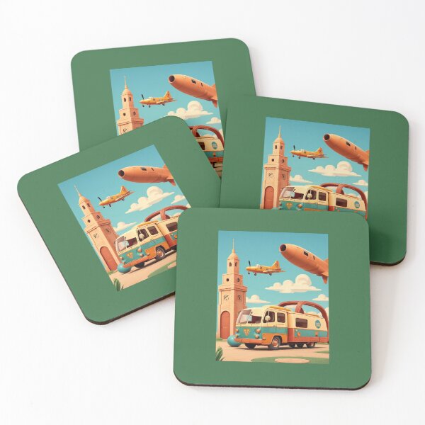 Item preview, A Blast from the Past: Vintage and Retro Art Revival designed and sold by Chukszy1.