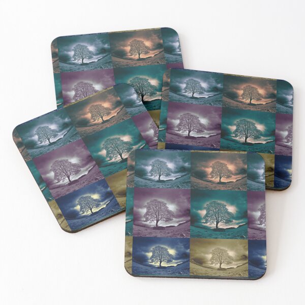 Item preview, Sycamore Gap Tree - Multicolor  designed and sold by CosmicStory.