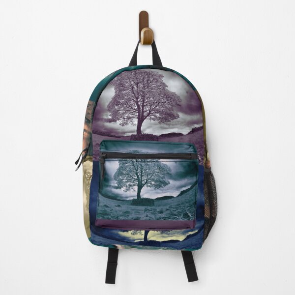 Item preview, Sycamore Gap Tree - Multicolor designed and sold by CosmicStory.