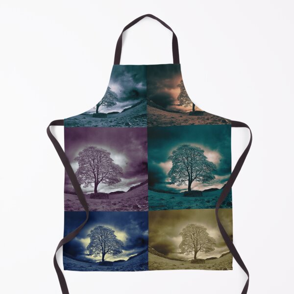 Item preview, Sycamore Gap Tree - Multicolor designed and sold by CosmicStory.