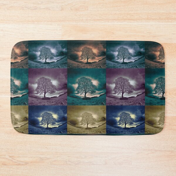 Item preview, Sycamore Gap Tree - Multicolor  designed and sold by CosmicStory.