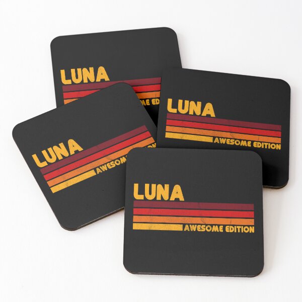 Artikelvorschau, Luna, Awesome Edition entworfen und verkauft von BYNDART.