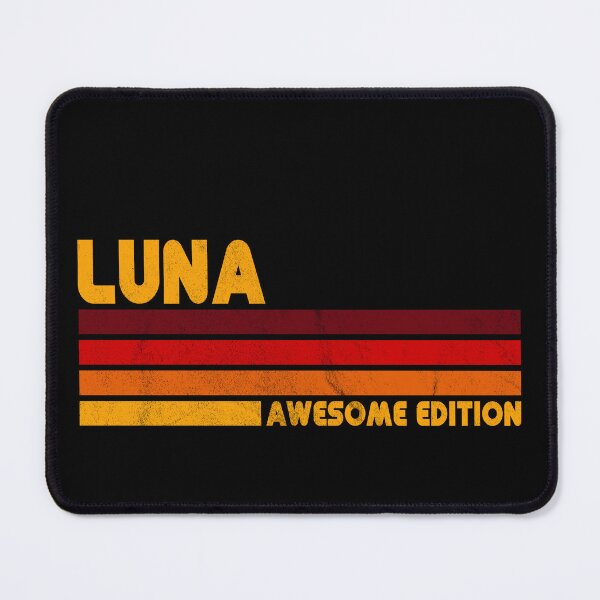 Item preview, Luna, Awesome Edition designed and sold by BYNDART.
