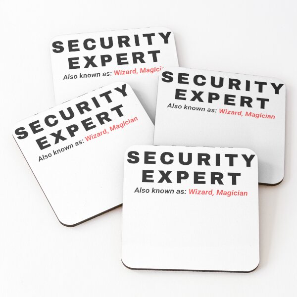 Item preview, Cyber Security Expert: Wizard, Magician designed and sold by tshirtfever.