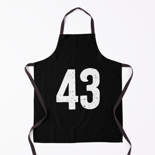 Item preview, Number 43 designed and sold by PaulSDesign.