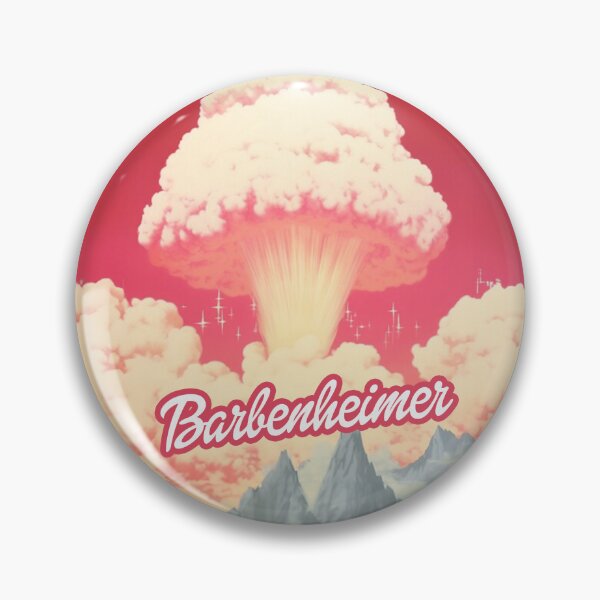 Item preview, Barbenheimer - Barbenheimer Boom  designed and sold by SLH-69.