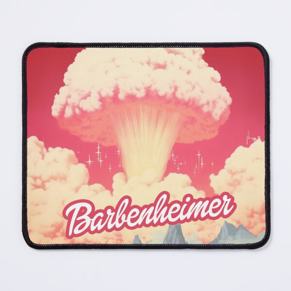 Item preview, Barbenheimer - Barbenheimer Boom  designed and sold by SLH-69.