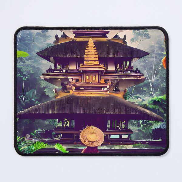 Item preview, A Jungle of Mysteries 14 designed and sold by ONYX Pixee.