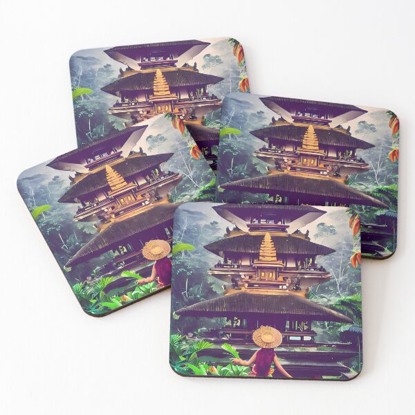 Item preview, A Jungle of Mysteries 14 designed and sold by ONYX Pixee.