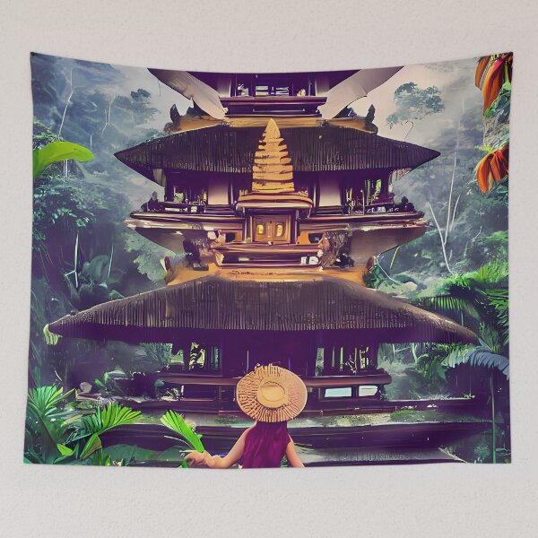 Item preview, A Jungle of Mysteries 14 designed and sold by ONYX Pixee.