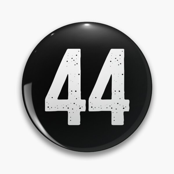 Item preview, Number 44 designed and sold by PaulSDesign.