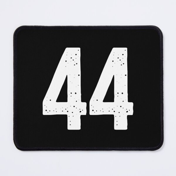 Item preview, Number 44 designed and sold by PaulSDesign.