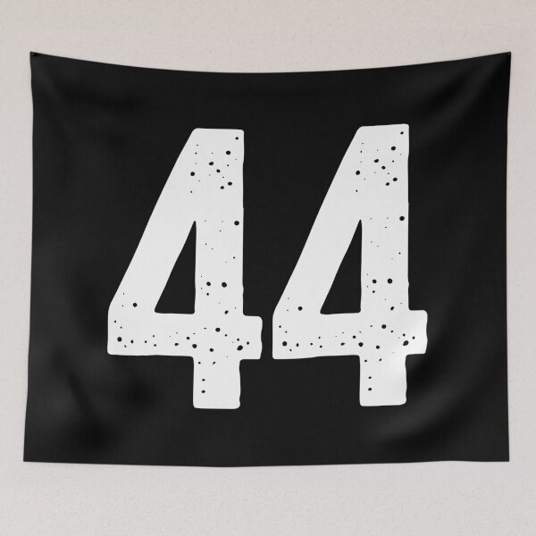 Item preview, Number 44 designed and sold by PaulSDesign.
