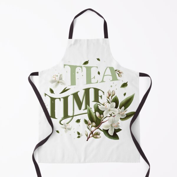 Item preview, Tea time.White tea flower. designed and sold by Anastasiia Yurevych.