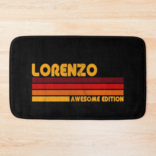 Item preview, Lorenzo, Awesome Edition designed and sold by BYNDART.