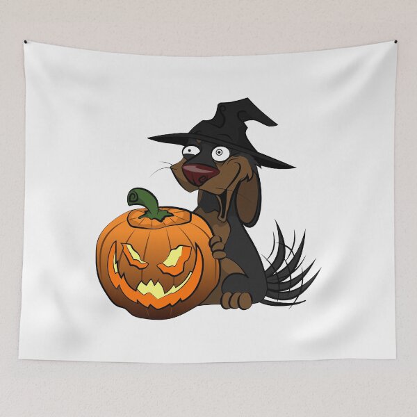 Item preview, Halloweenie designed and sold by Gee666.