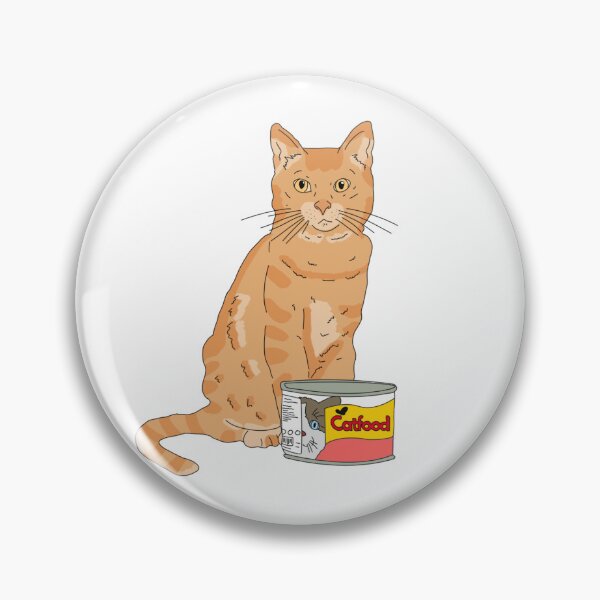 Item preview, Cat & Catfood designed and sold by somrak240841.