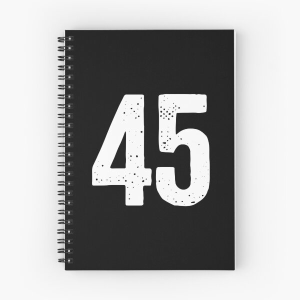 Item preview, Number 45 designed and sold by PaulSDesign.