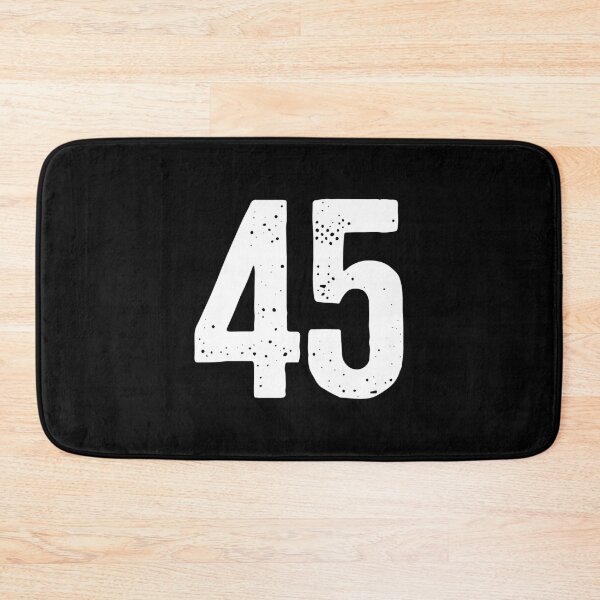 Item preview, Number 45 designed and sold by PaulSDesign.