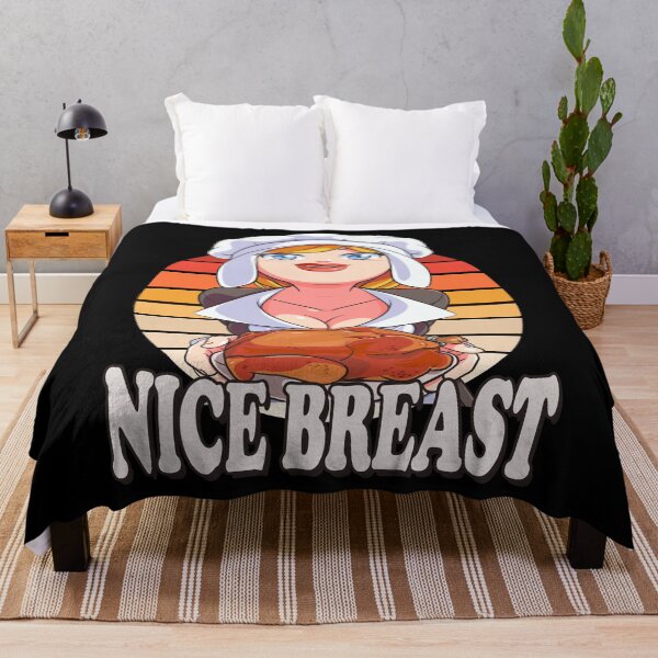 Item preview, Funny Happy Thanksgiving Pilgrim Nice Turkey Breast Pun designed and sold by Nosek1ng.