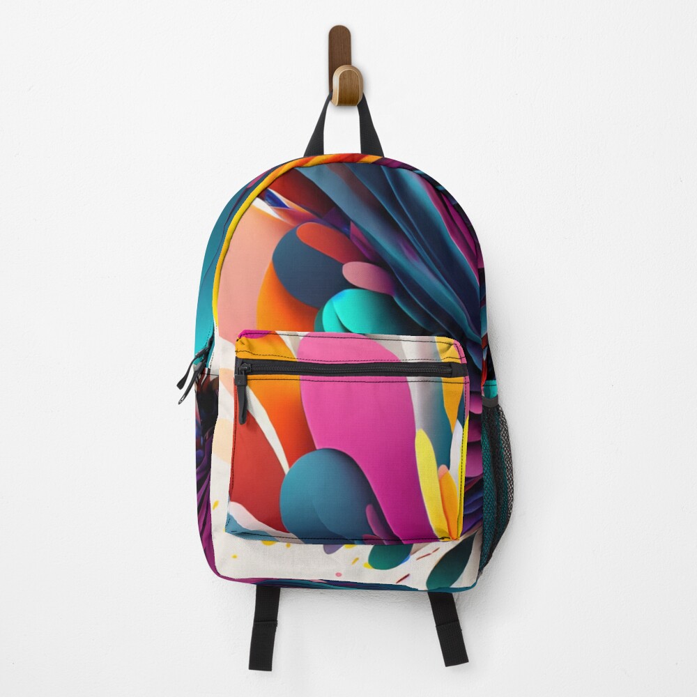 Artikel-Vorschau von Rucksack, designt und verkauft von GGardenStudio.