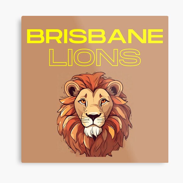 Item preview, Brisbane Lions designed and sold by JuliaMaria77.