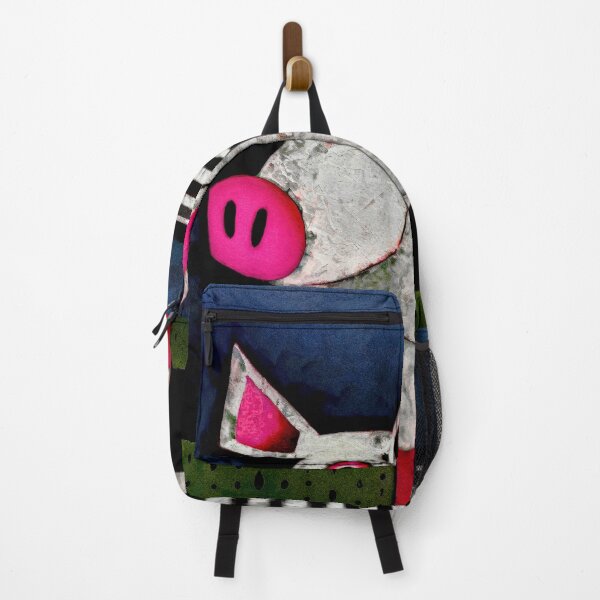 Item preview, "Whimsical Pig # 27" designed and sold by Glen Allison.