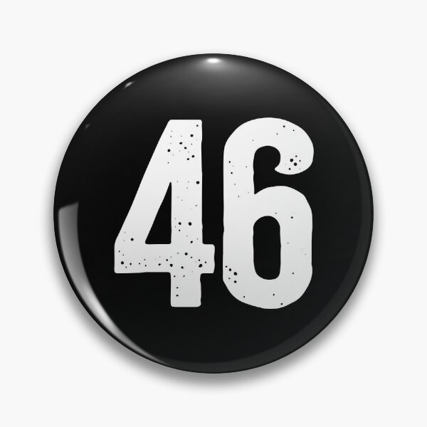 Item preview, Number 46 designed and sold by PaulSDesign.