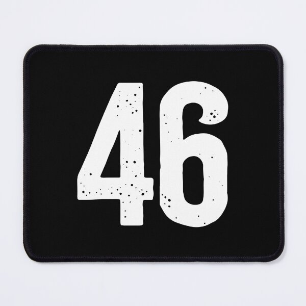 Item preview, Number 46 designed and sold by PaulSDesign.