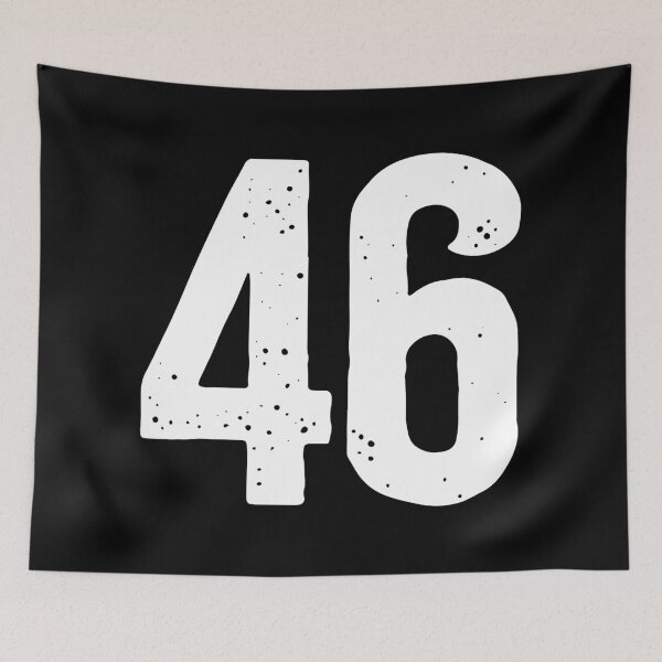 Item preview, Number 46 designed and sold by PaulSDesign.