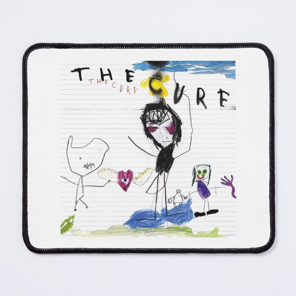 Item preview, person<<The Cure The Cure, The Cure The Cure The Cure The Cure, The Cure The Cure The Cure designed and sold by AlanMcGovern.