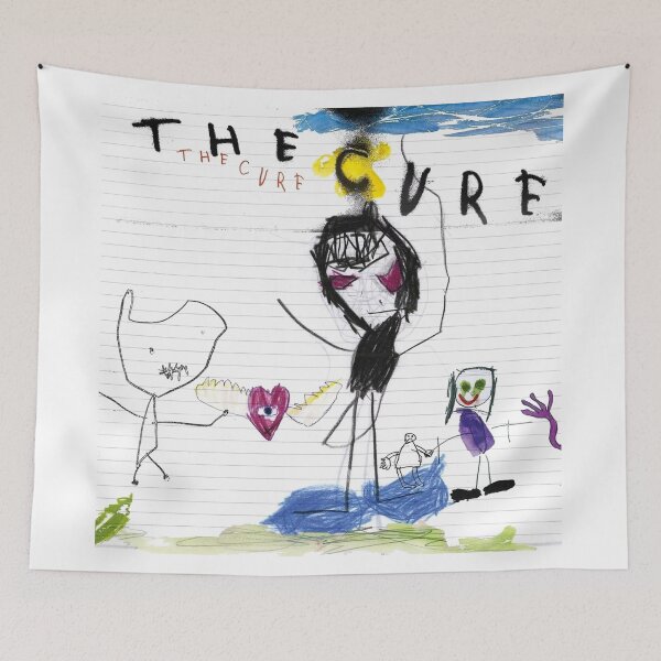 Item preview, person<<The Cure The Cure, The Cure The Cure The Cure The Cure, The Cure The Cure The Cure designed and sold by AlanMcGovern.