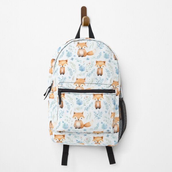Item preview, Vibrant Tales: Celebrating the Playful Spirit of the Fox designed and sold by qoodesignstudio.