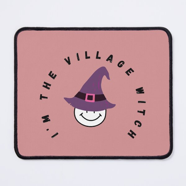 Item preview, I'm the Village Witch designed and sold by GasconyPassion.
