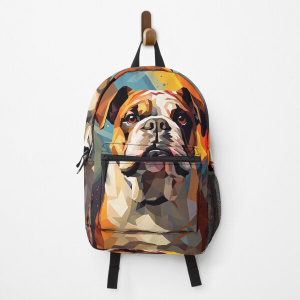 Item preview, Old English bulldog designed and sold by Inky-Spiration.