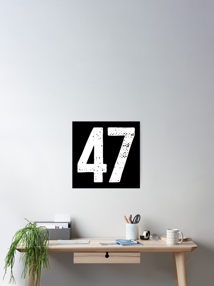 Number 47