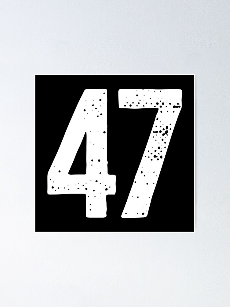 Number 47