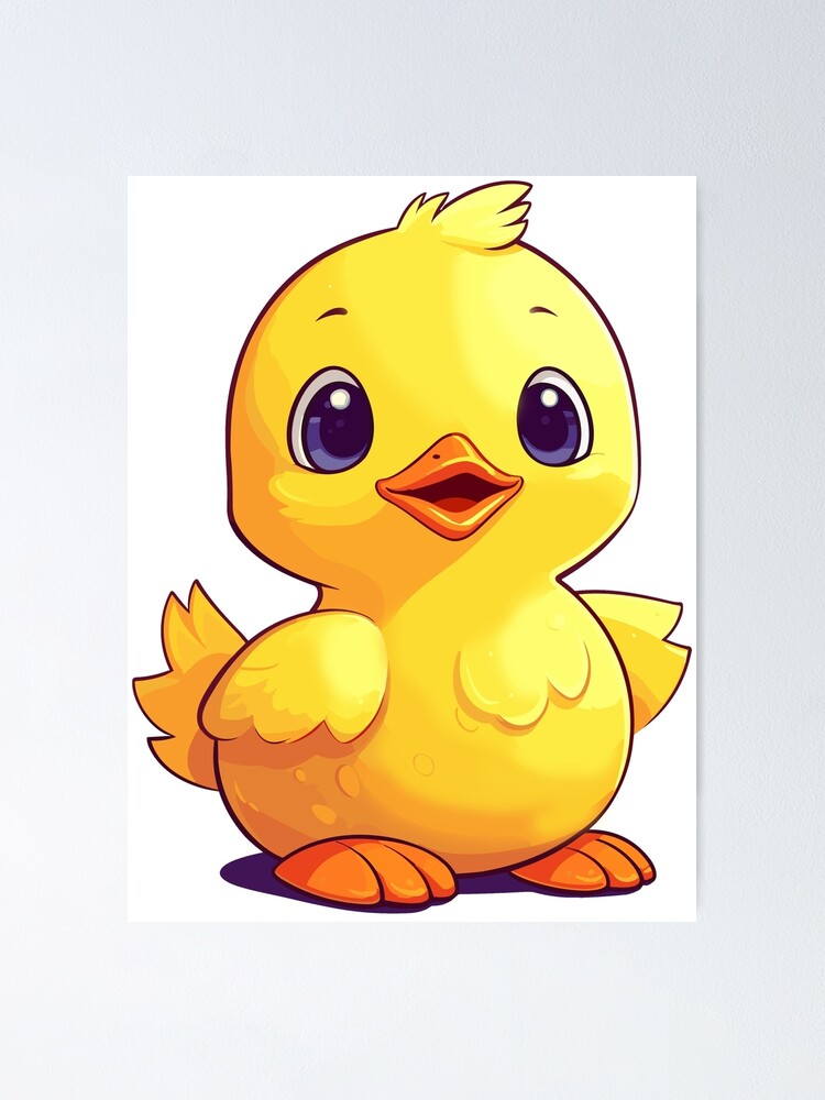 Lot De 4 Gants De Cuisine Et Maniques En Forme De Canard Jaune Mignons Et Maniques Résistants à La Chaleur Pour Cuisine, Pâtisserie, Grillades, Barbecue