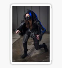 Nightingale Cosplay- The Sneak Sticker