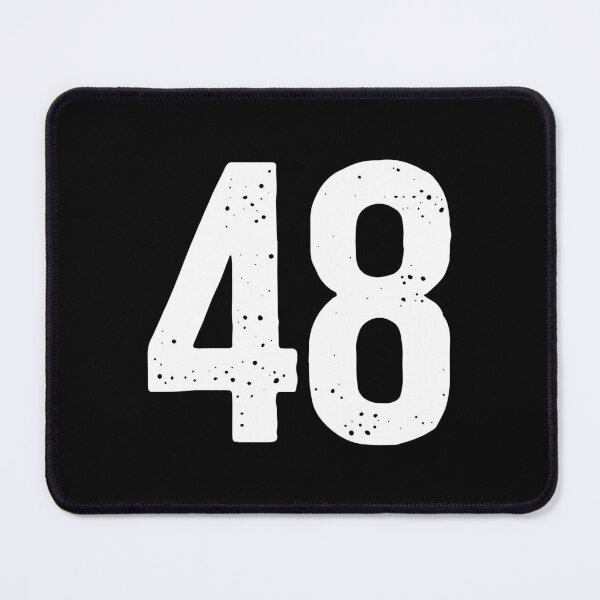 Item preview, Number 48 designed and sold by PaulSDesign.