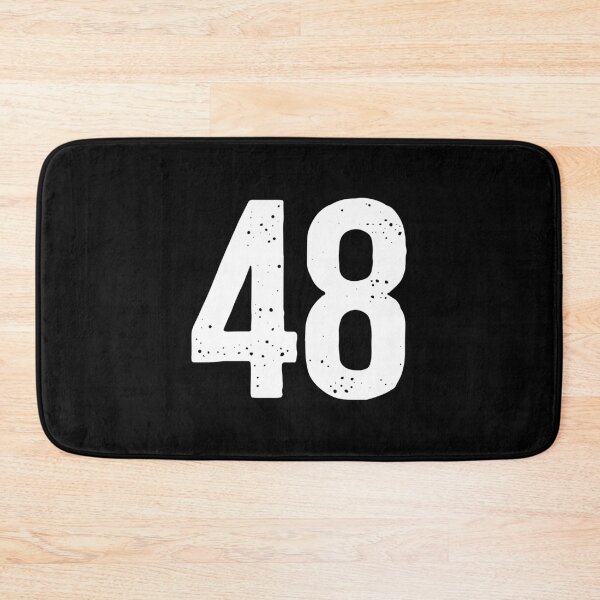 Item preview, Number 48 designed and sold by PaulSDesign.