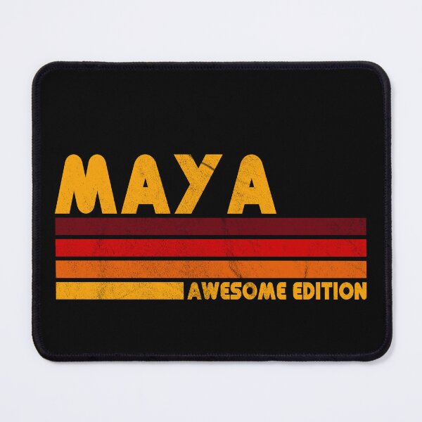 Item preview, Maya, Awesome Edition designed and sold by BYNDART.