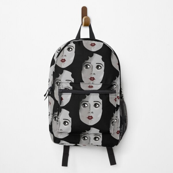 Item preview, Silent Cinema Vintage Lady's face designed and sold by Scrabbly Doodles.