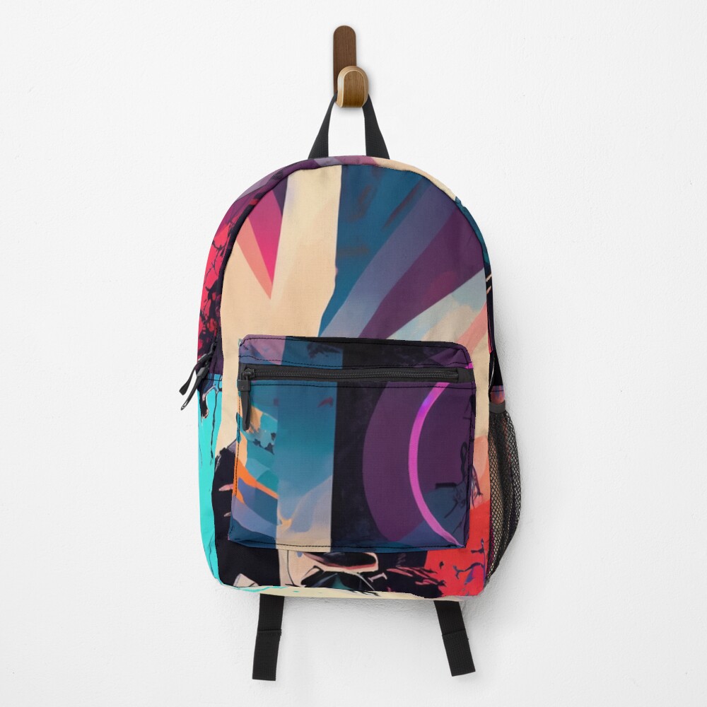 Artikel-Vorschau von Rucksack, designt und verkauft von GGardenStudio.