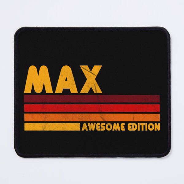 Item preview, Max, Awesome Edition designed and sold by BYNDART.